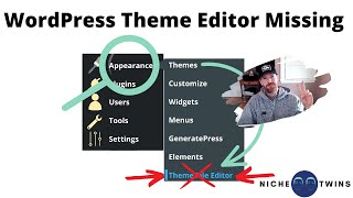 WordPress Theme Editor Missing (4 Easy Fixes)
