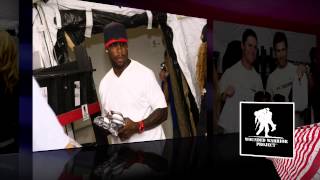 UA and Wounded Warrior Project Protect this House
