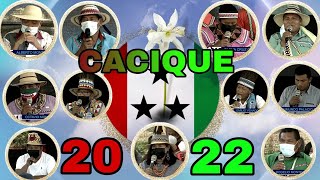 CACIQUE GENERAL 2022. TEMA:EDUCACION TODOS SUS DISCURSOS Y PROPUESTA DE LA COMARCA NGÄBE BUGLE