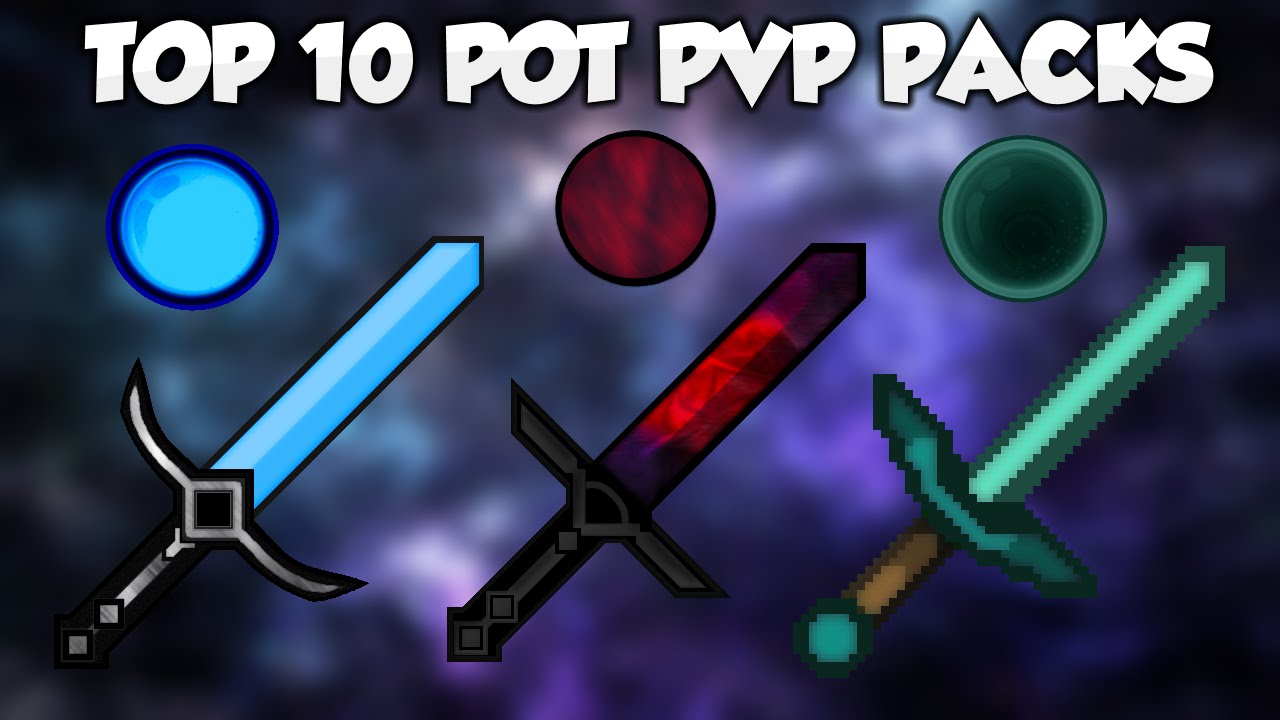 Best 1 8 9 Pvp Texture Packs Nombe