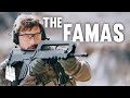 France's Iconic Service Rifle; THE FAMAS