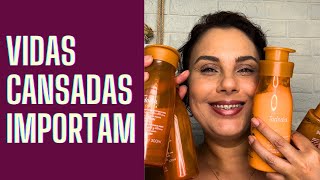 REVIEW OF THE TODODIA ENERGIA NATURA LINE TIPS FROM