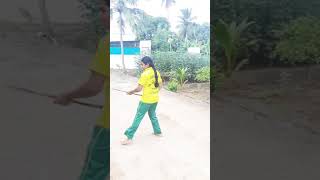 SILAMBAM - விச்சு பாடம் ❤