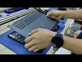 UPGRADABLE OR NOT? ASUS VIVOBOOK S 14 FLIP OLED NOTEBOOK LAPTOP DISASSEMBLE