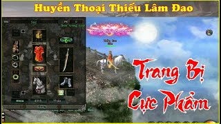 Thiếu Lâm Đao Huyền Thoại - \