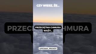 @Pigułka Prawdy #2 | Czy wiesz to o chmurach? #polska