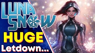 Marvel's Failed K-Pop Hero [Luna Snow]