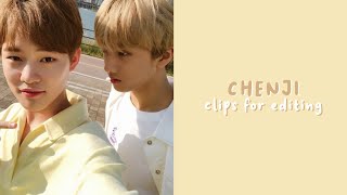 chenji/jichen clips for editing