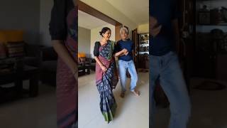 Aishwarya Narkar आणि Avinash Narkar यांचा भन्नाट Dance व्हिडीओ #viral | #shorts