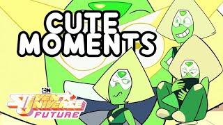 Peridot Being Cute for Almost 3 Minutes (Steven Universe Future)