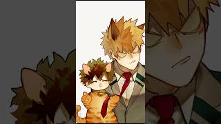 BNHA Animation - Katsudeku #bkdk #BKDKmonth