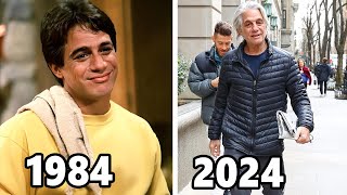 Who's the Boss? (1984 vs 2024) Cast: Then and Now [40 Years After]