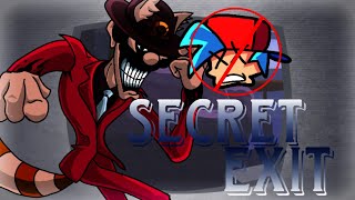 secret exit only ultra m and his henchmen vocal fnf mario madness