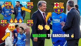 🚨IT HAPPENS NOW🔥 BARCELONA CONFIRMED✅ IT'S ABOUT TIME 🔥 WELCOME TO BARCELONA 😍 BARCA NEWS TODAY