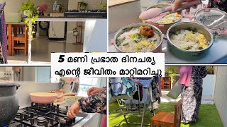 Indian mom daily routine Easy lunch Box recipe/Vegetable Pulao Recipe|Pulav Recipe|Motivation Vlog