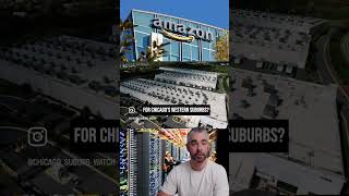 Amazon's NEW Data Center & The Impact on Chicago's Suburbs