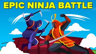 Most Insane Ninja Battle In History