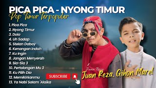 Juan Reza - PICA PICA | DOLA - NYONG TIMUR || LAGU POP TIMUR TRENDING 2025