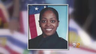 Fallen NYPD Detective Honored