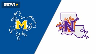 McNeese vs Northwestern State Football | 2024.11.16| NCAAFB Game