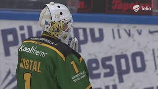 Ilves – HPK highlights 9.3.2019