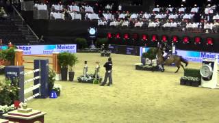 Regina Z - Basel CSI5* winner of 1m50 speed