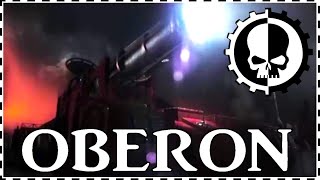 OBERON - Ordinatus Armageddon - #Shorts | Warhammer 40k Lore