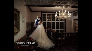Greenwoods Hotel & Spa Billericay -  Greek Cypriot Wedding Film | Boutique films