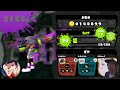 【スプラトゥーン】b でウデマエsと対戦・・・【神々の戦い】【ウデマエsへの道】