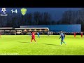 spalding on form freezing conditions massive away win bedford town vs spalding united highlights