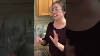Opera Singer Breaks Wine Glass