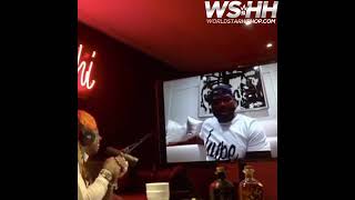50 Cent Defends Drake For Having Ghost Writers To Lil Wayne