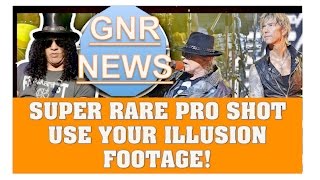 Guns N' Roses SUPER RARE Channel 4 1999 Documentary: Slash, Duff, Matt Sorum Interviews