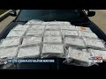 Troopers find 55 pounds of cocaine at I-80 rest area