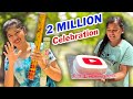 🥹EMOTIONAL MOMENT😭 - 2 Million Celebration Vlog🔥 || Ammu Times ||