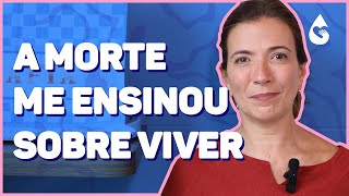 A MÉDICA QUE ENSINA A MORRER COM DIGNIDADE | Histórias de ter.a.pia @acqa