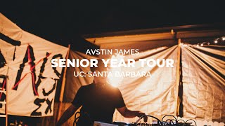 AUSTIN JAMES: College Weekly X BeatGig Fall 2018 Tour - UC: Santa Barbara