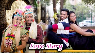 Sanket And Priti LOVE STORY | Untold Secret Love Story | Hungry Birds Inside