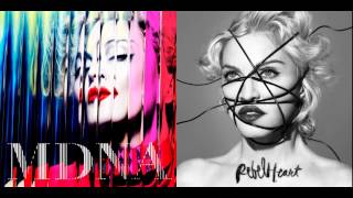 Madonna vs. Nicki Minaj ft. M.I.A. - Bitch I'm Your Luvin'
