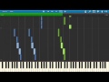 One Direction - Best song ever  (Synthesia) [Band Arrangements]