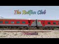 02955 56 covid 19 special first time with new lhb slr indian railways the railfan club