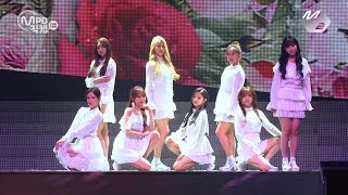 [MPD직캠] 러블리즈 직캠 4K '지금, 우리(Now, We)' (LOVELYZ FanCam) | @KCON 2017 JAPAN_2017.5.20