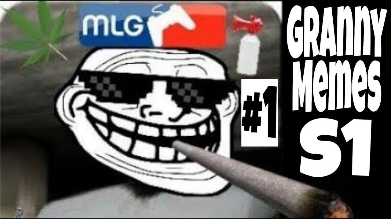Granny Memes S1 E1 Youtube