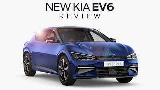 Kia EV6 Full Review - Kia's Award-Winning Electric Vehicle