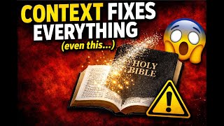 How Believers Explain Away Problematic Bible Verses