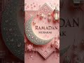 ramazan coming soon shorts ramadan trending