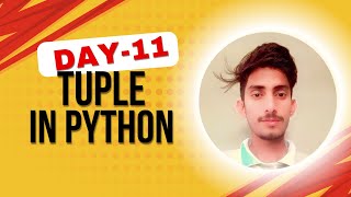 Day 11 - Python Tuples Explained | 100 Days of Python Challenge