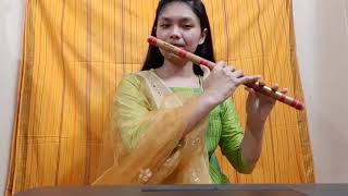 Bombay theme flute |A.R. Rahman|Melodious Flute Tune|Himani Narjinari