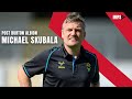 Michael Skubala post Burton Albion