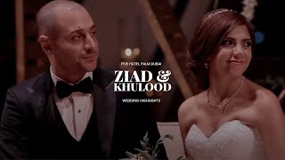 Arabic Wedding at the FIVE Hotel Palm Dubai | Ziad and Khulood